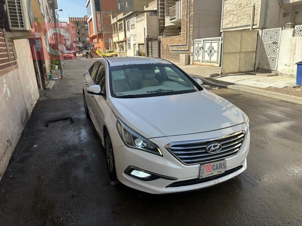 هيونداي سوناتا